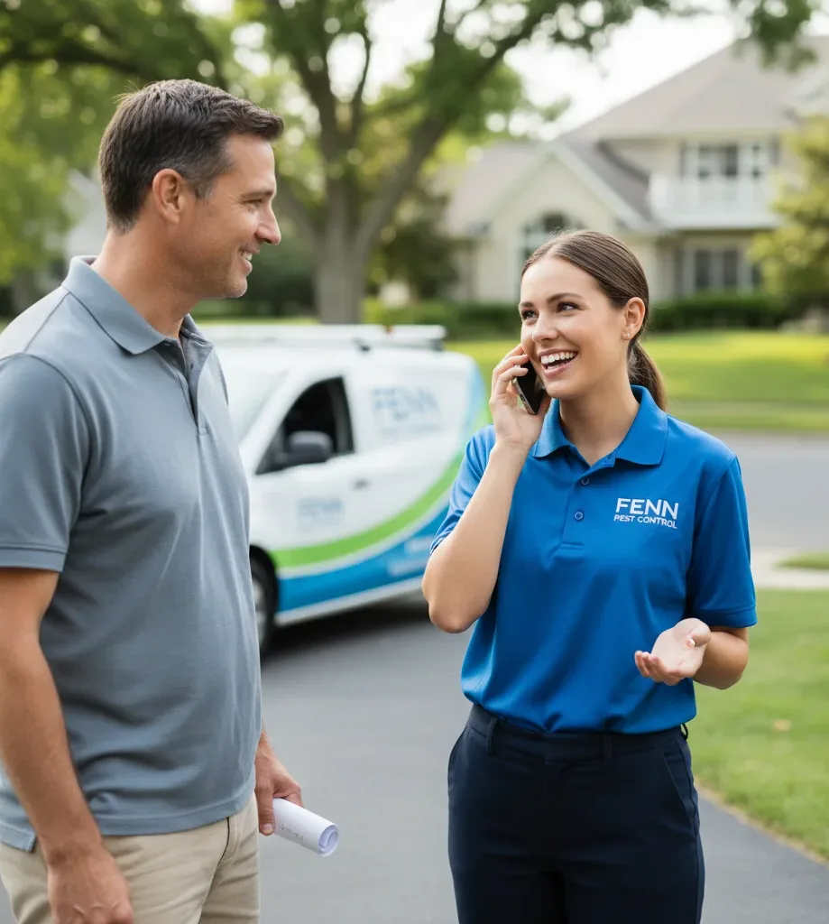 Mosquito Control in Bonner Springs, KS