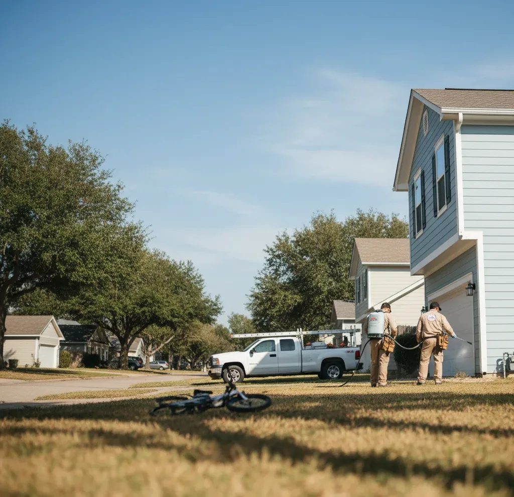 Mosquito Control in Bonner Springs, KS